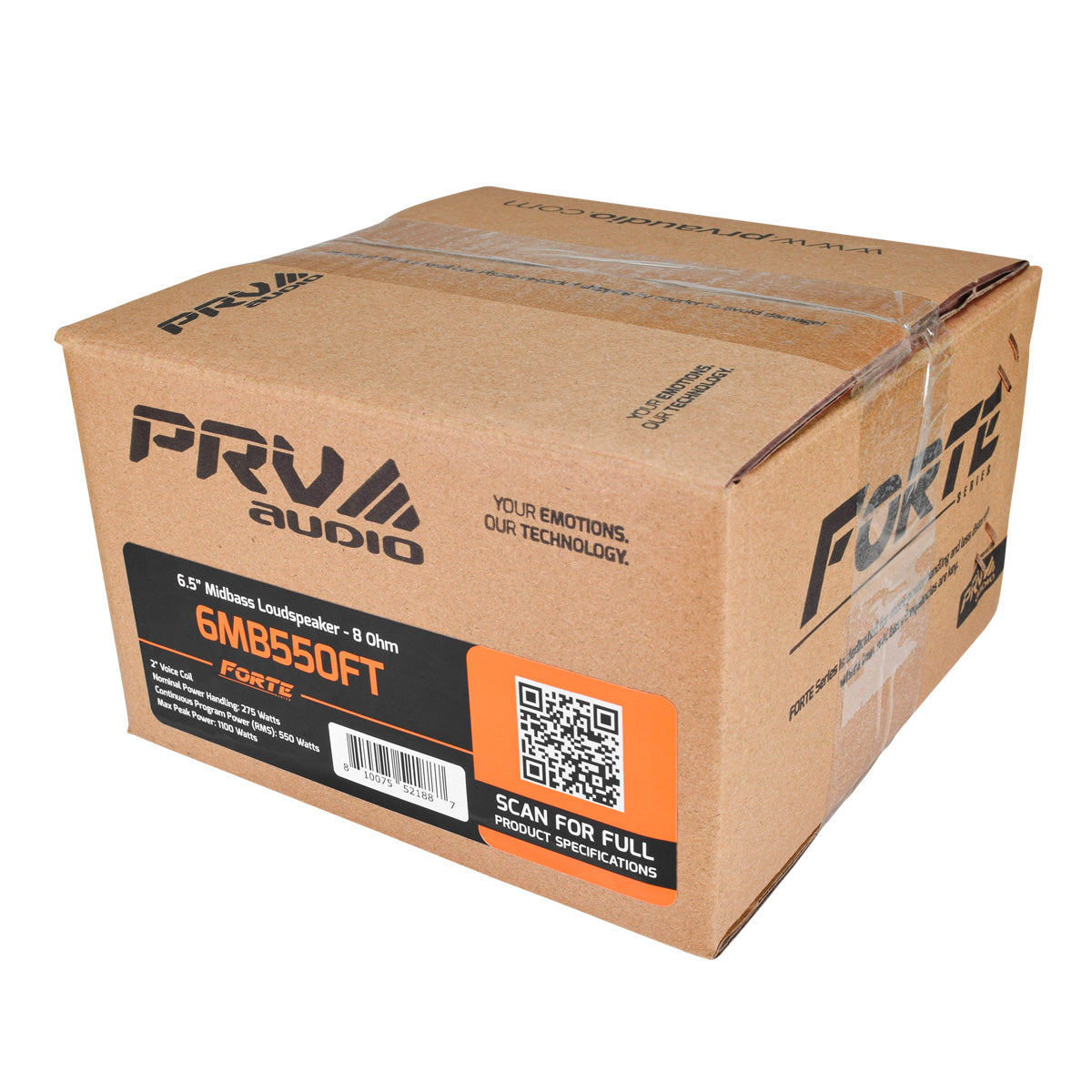 PRV 6MB550FT