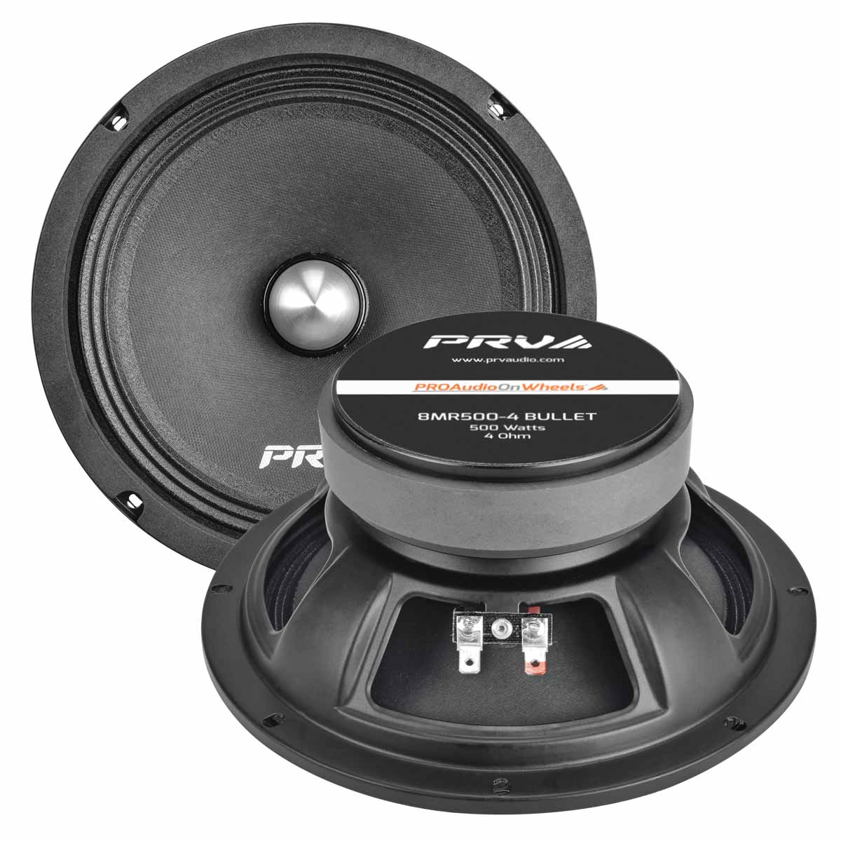 PRV 8MR500-4 Bullet