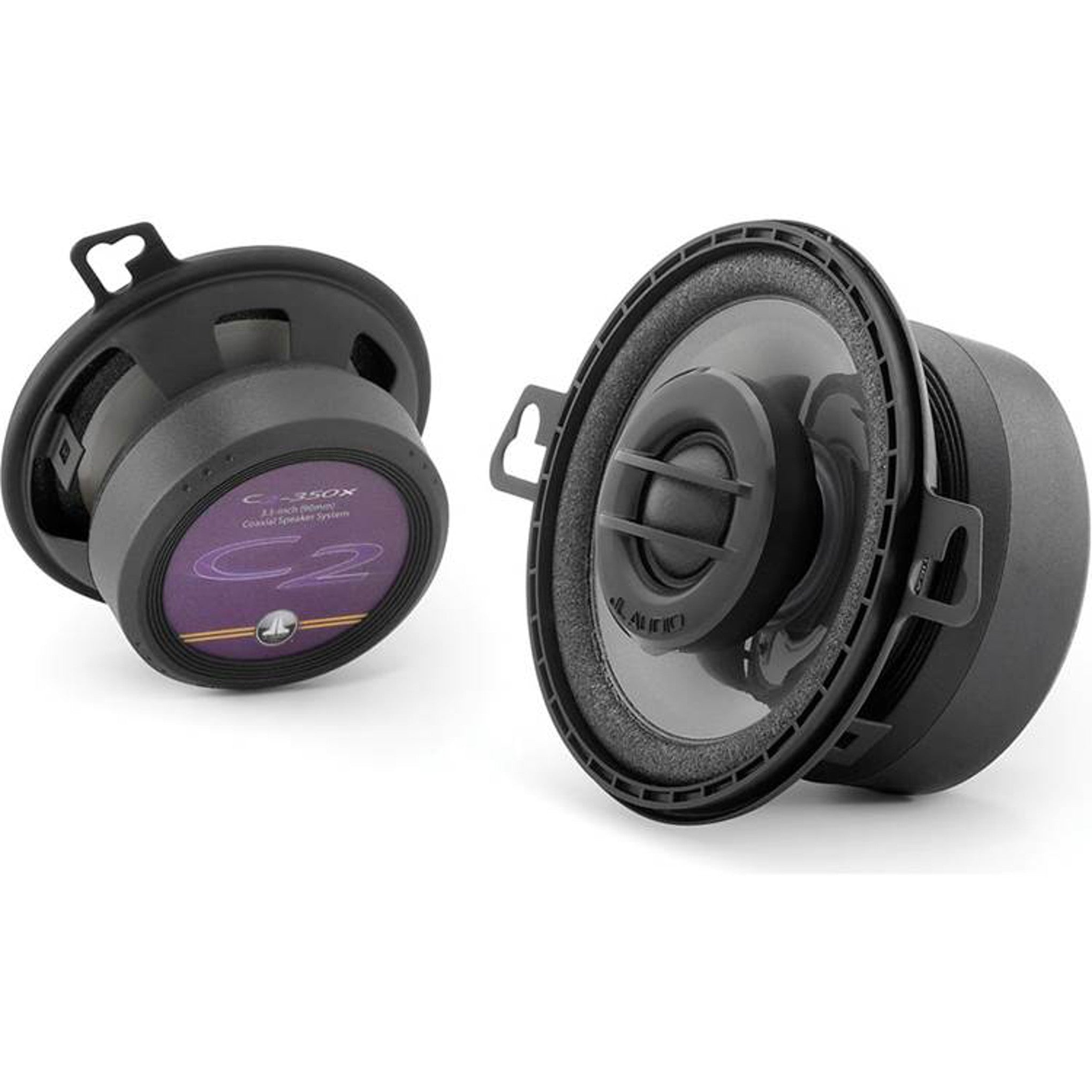 Alpine DM-65-G 6.5" M-Series 2-Way Coaxial Car Speakers