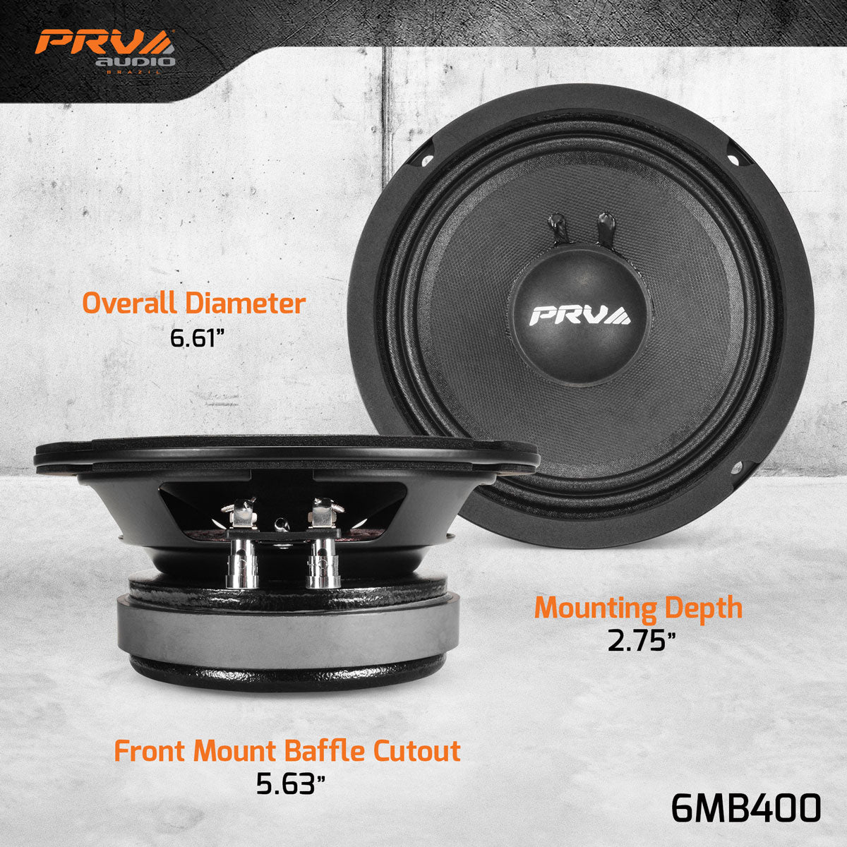 PRV. 6MB400