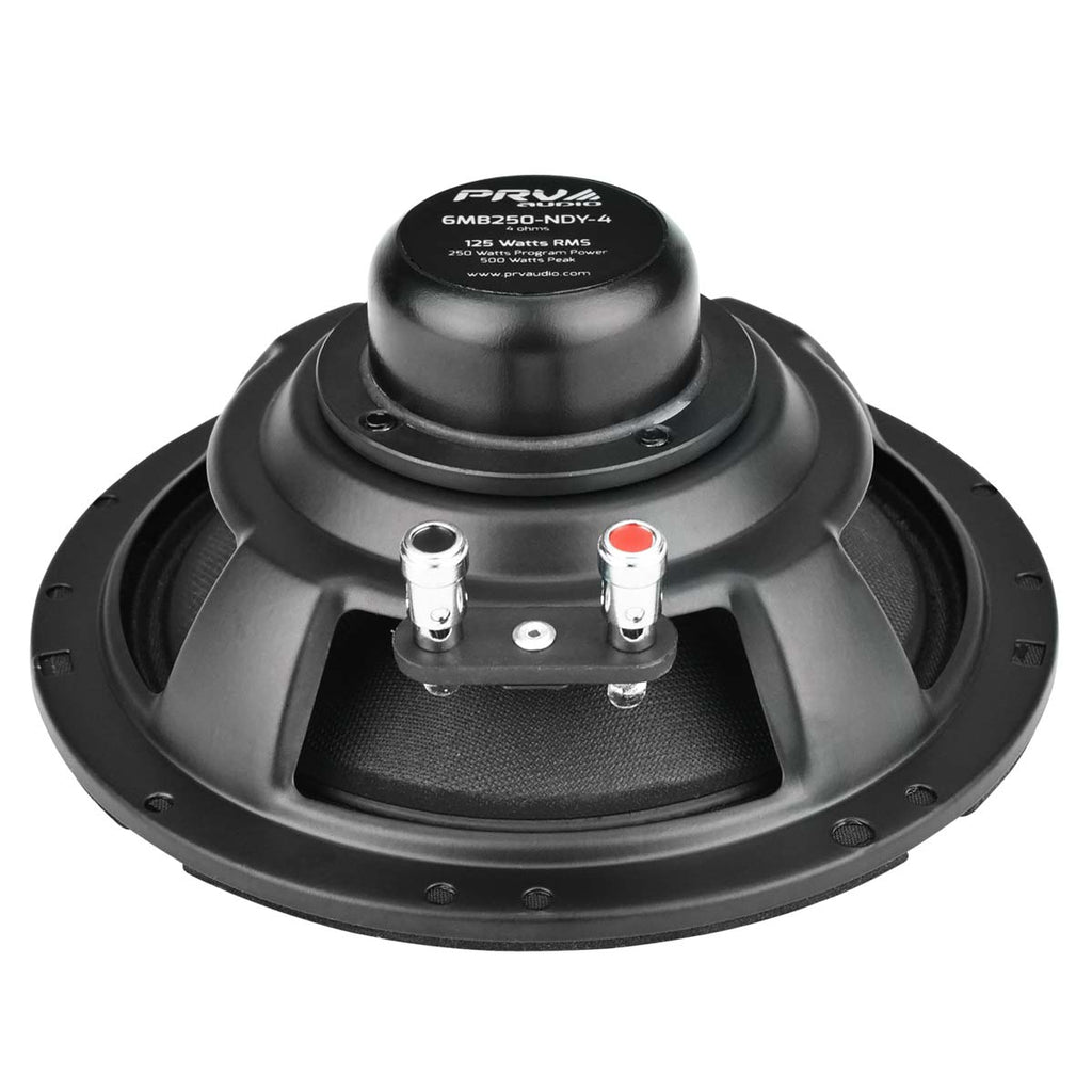 PRV 6MB250-NDY-4