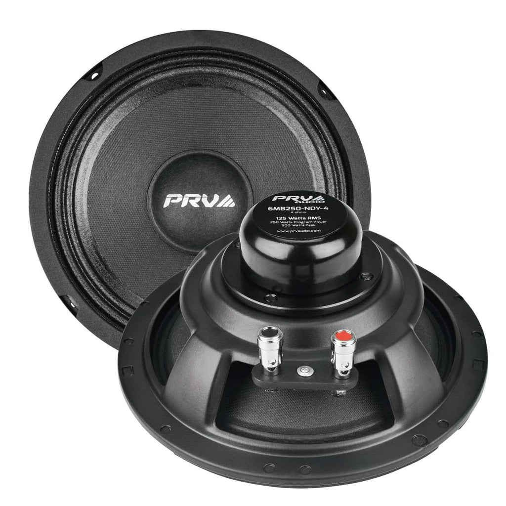 PRV 6MB250-NDY-4