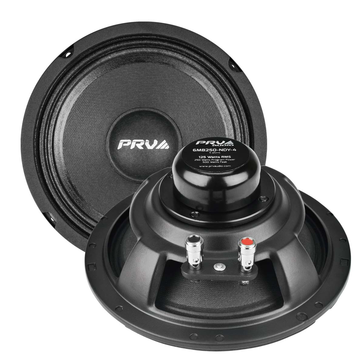 PRV 6MB250-NDY-4