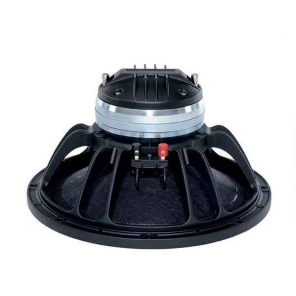 High-performance B & C Speakers 12CXN76 12 coaxial studio subwoofer in durable construction. Delivers crystal-clear sound with robust bass, ideal for studios and home theaters. Easy integration.